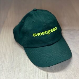 Sweetgreen Green Cap